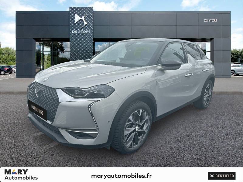 Image de l'annonce principale - DS DS 3 Crossback