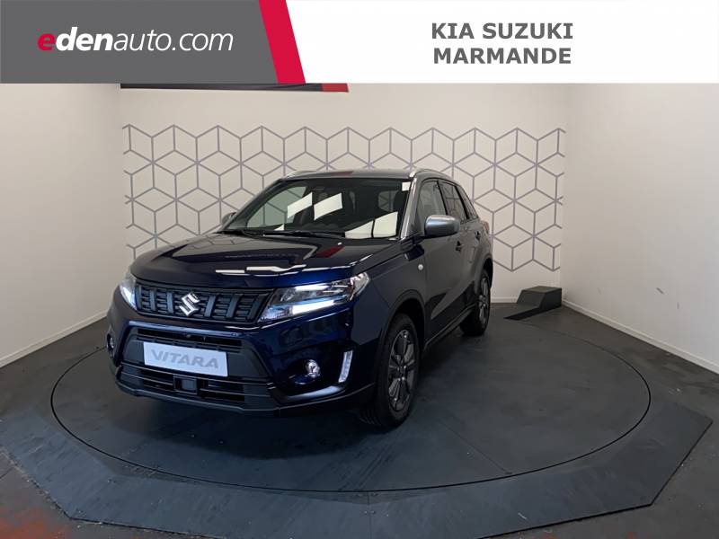 Image de l'annonce principale - Suzuki Vitara