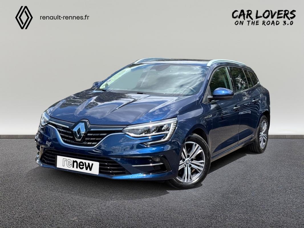 Image de l'annonce principale - Renault Megane E Tech