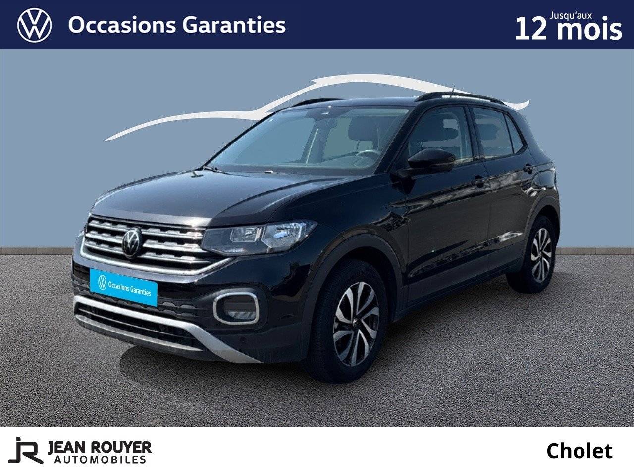 Image de l'annonce principale - Volkswagen T-Cross