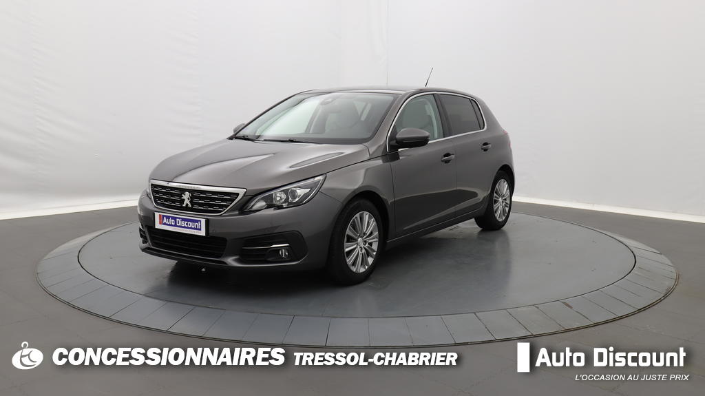 Image de l'annonce principale - Peugeot 308