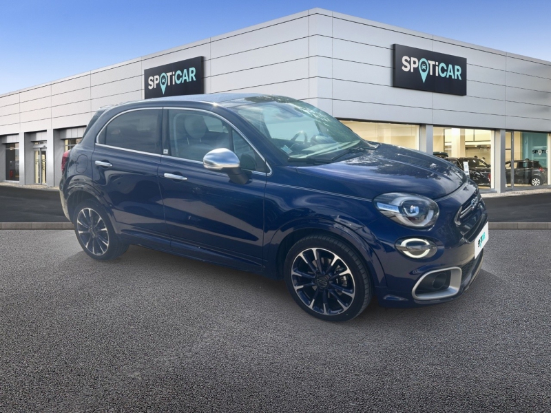 Image de l'annonce principale - Fiat 500X