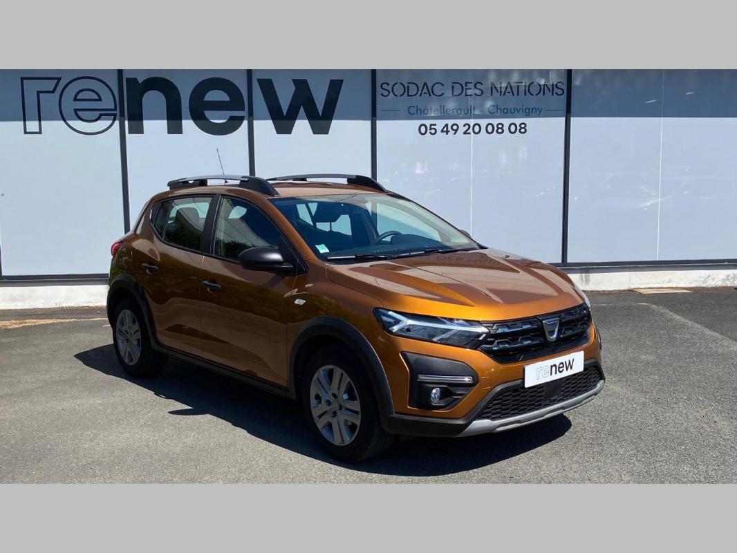 Image de l'annonce principale - Dacia Sandero Stepway