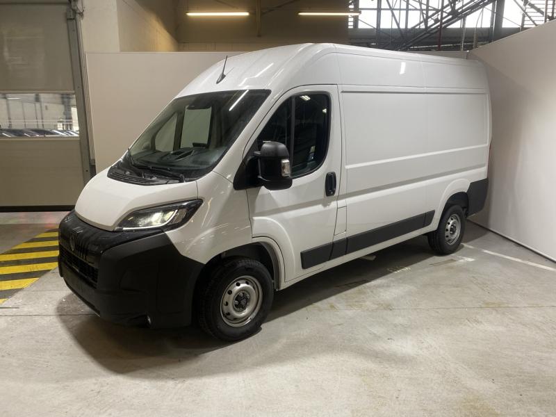 Image de l'annonce principale - Peugeot Boxer