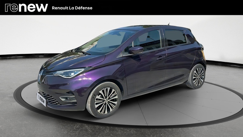 Image de l'annonce principale - Renault Zoe