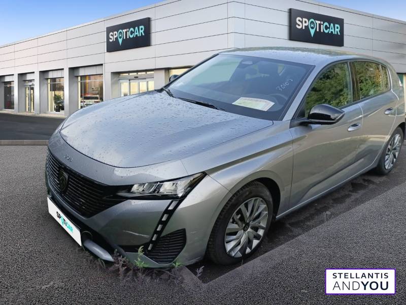 Image de l'annonce principale - Peugeot 308