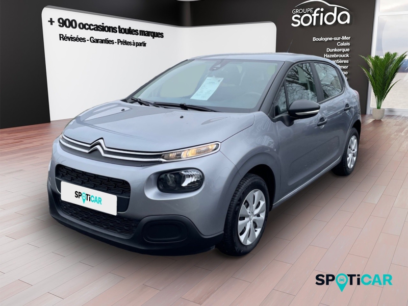 Citroën C3, Année 2020, ESSENCE