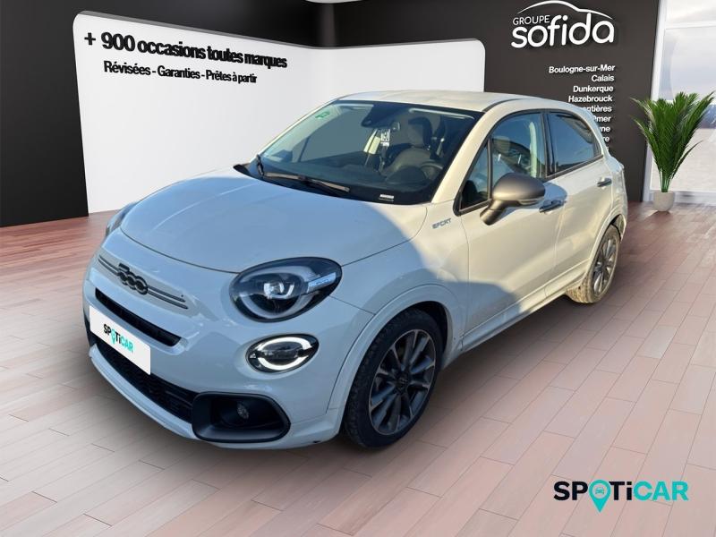 Image de l'annonce principale - Fiat 500X