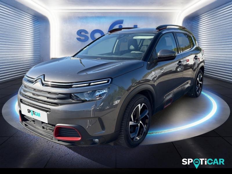 Image de l'annonce principale - Citroën C5 Aircross