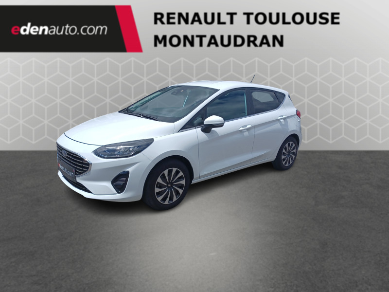 Image de l'annonce principale - Ford Fiesta Active