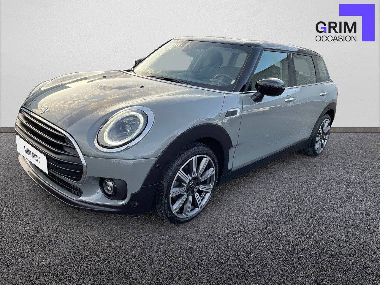 Image de l'annonce principale - MINI Clubman