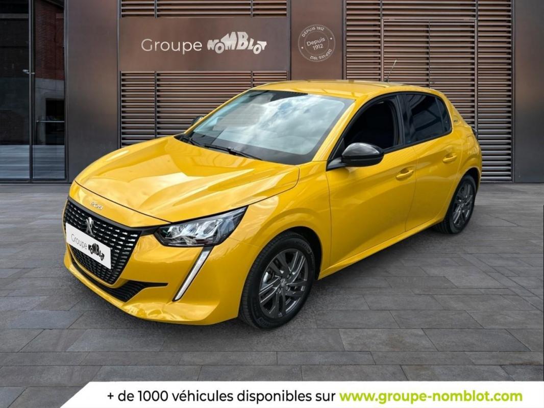 Image de l'annonce principale - Peugeot 208