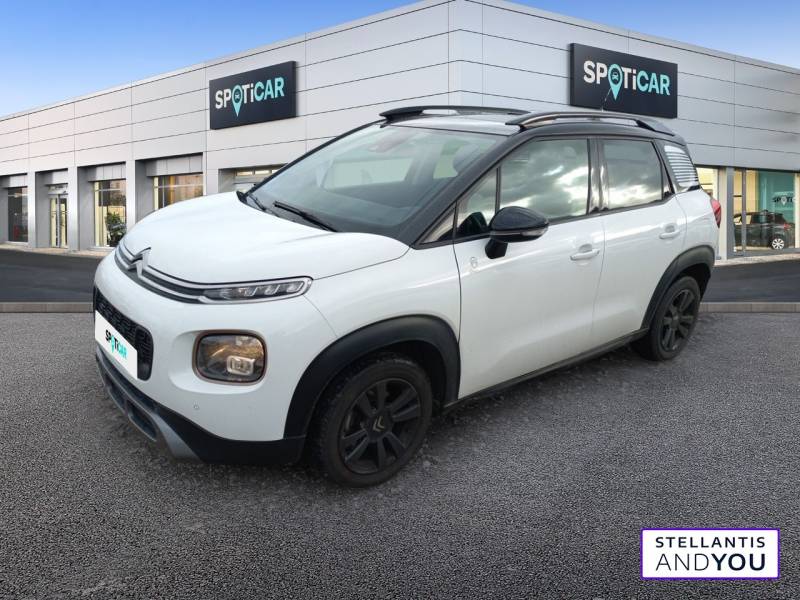 Image de l'annonce principale - Citroën C3 Aircross