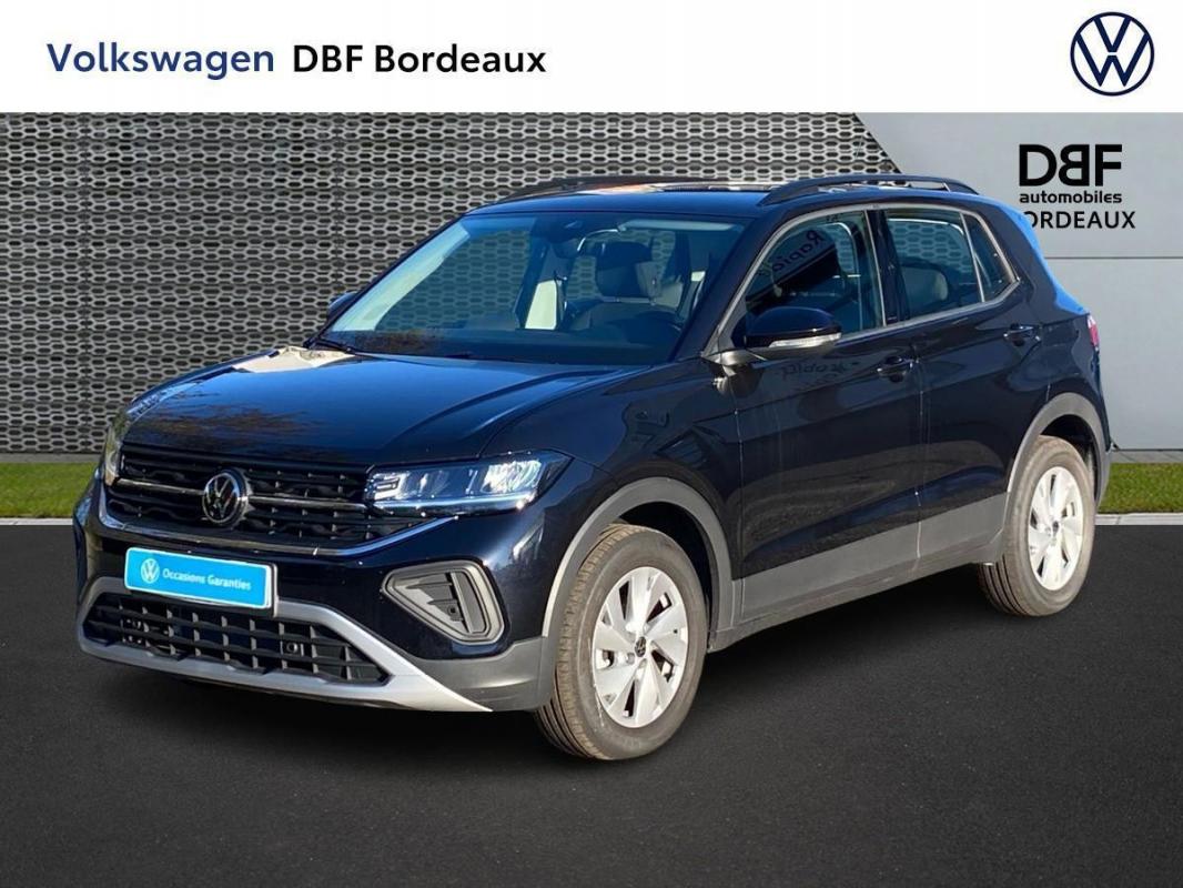 Image de l'annonce principale - Volkswagen T-Cross