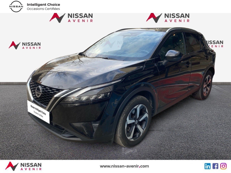 Nissan Qashqai, Année 2022, ESSENCE