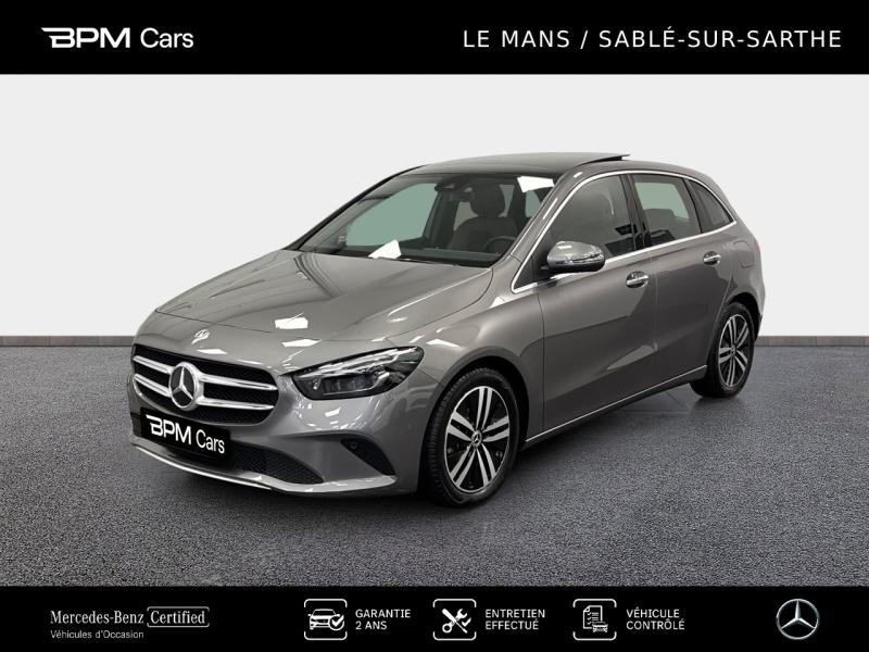 Image de l'annonce principale - Mercedes-Benz Classe B