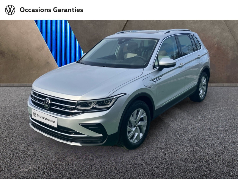 Image de l'annonce principale - Volkswagen Tiguan