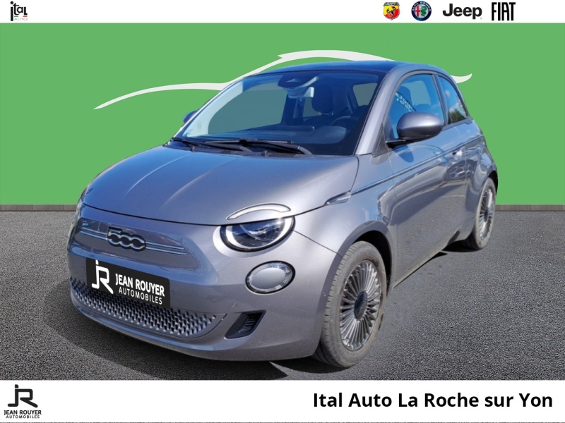 Image de l'annonce principale - Fiat 500E