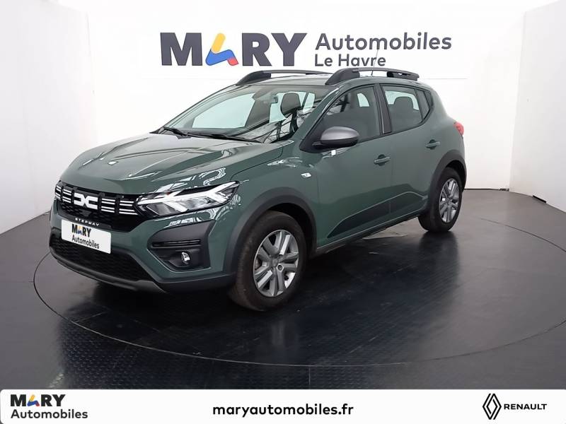 Image de l'annonce principale - Dacia Sandero Stepway