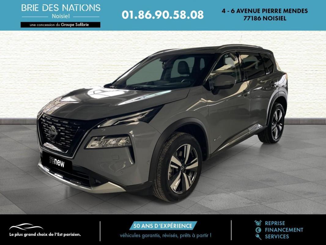 Image de l'annonce principale - Nissan X-Trail