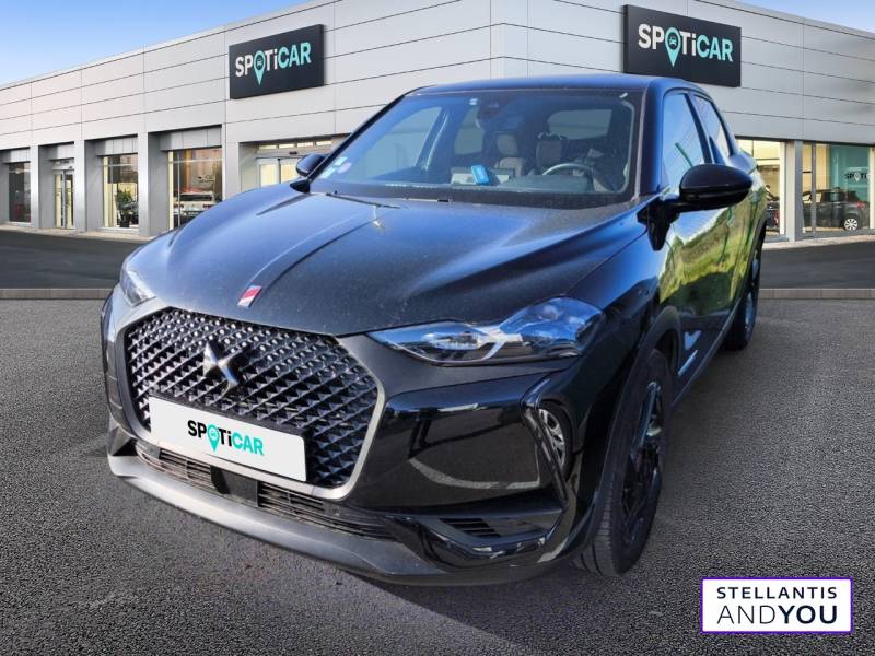 Image de l'annonce principale - DS DS 3 Crossback