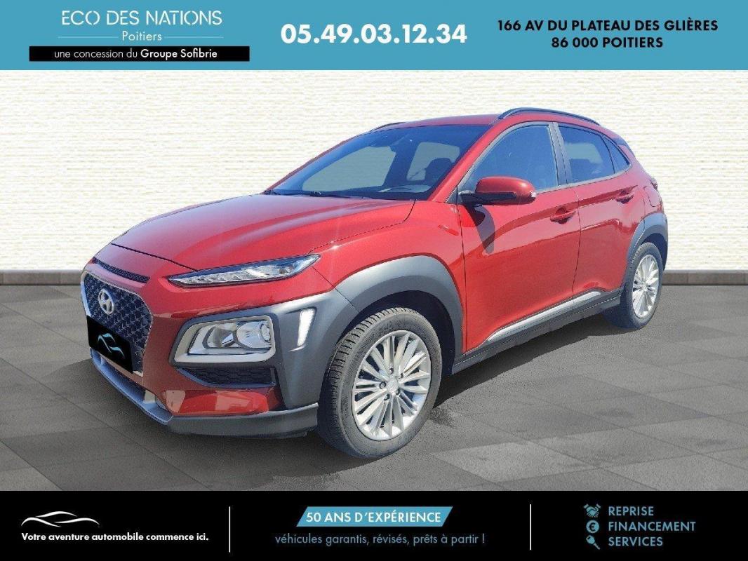 Image de l'annonce principale - Hyundai KONA