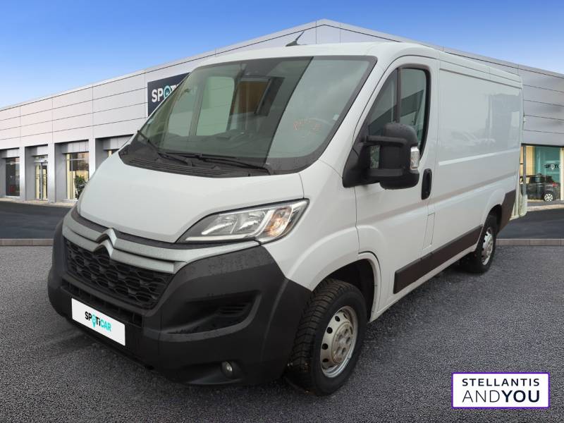 Image de l'annonce principale - Citroën Jumper