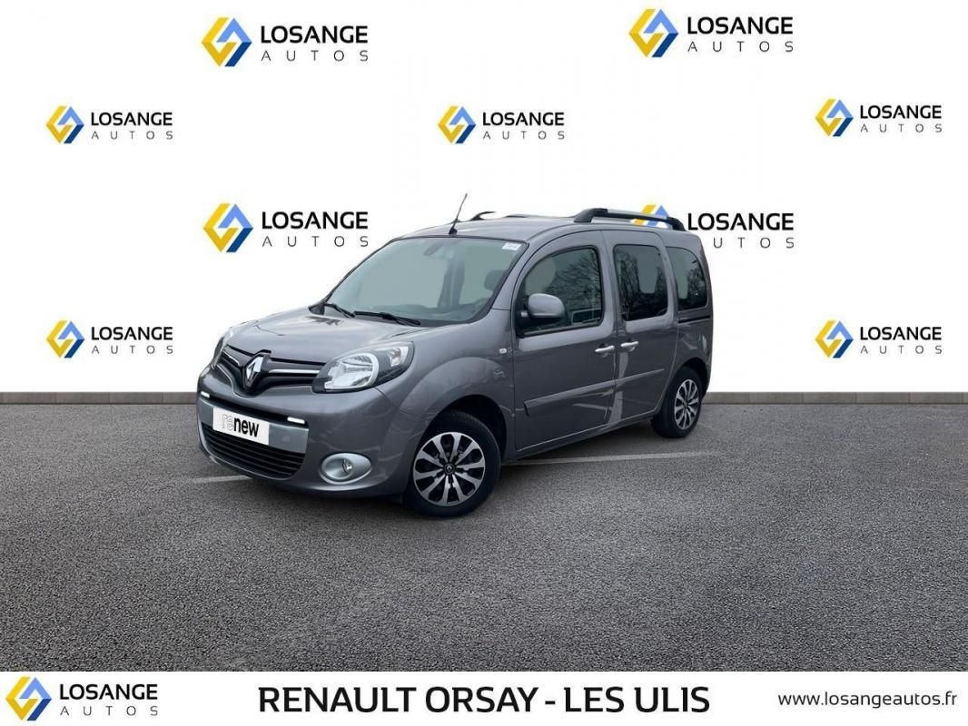 Image de l'annonce principale - Renault Kangoo