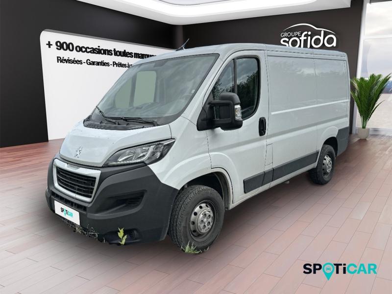 Image de l'annonce principale - Peugeot Boxer