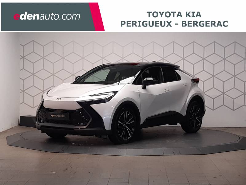 Image de l'annonce principale - Toyota C-HR