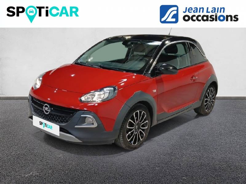 Image de l'annonce principale - Opel Adam