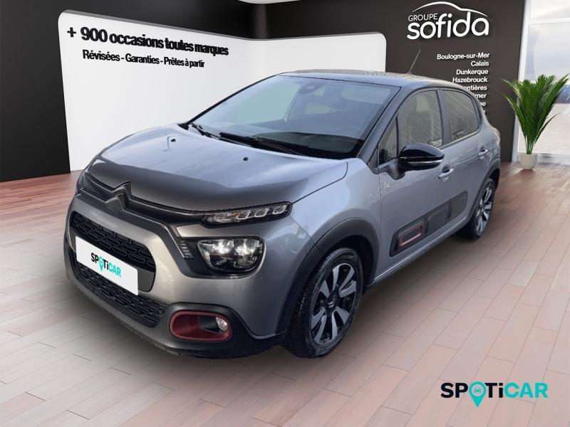 Image de l'annonce principale - Citroën C3