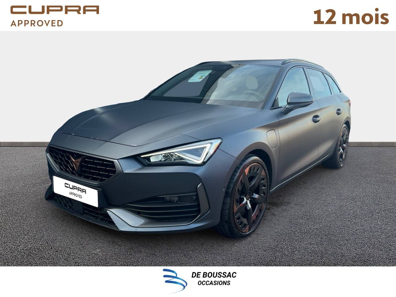 Image de l'annonce principale - Cupra Leon ST