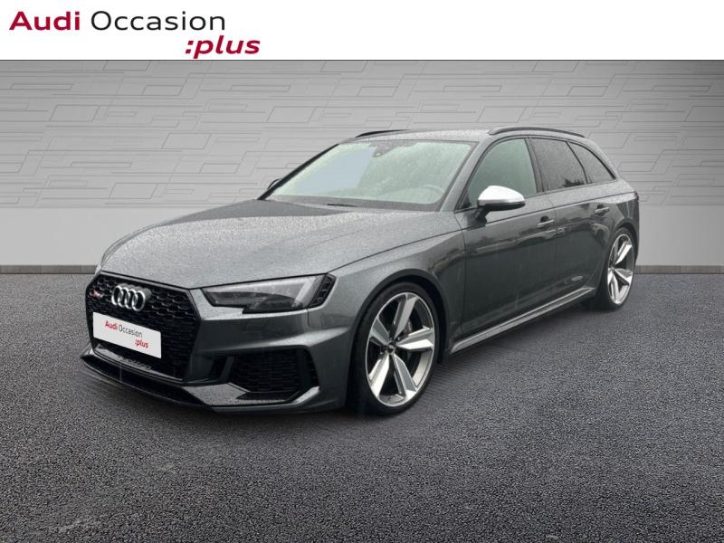 Image de l'annonce principale - Audi RS4