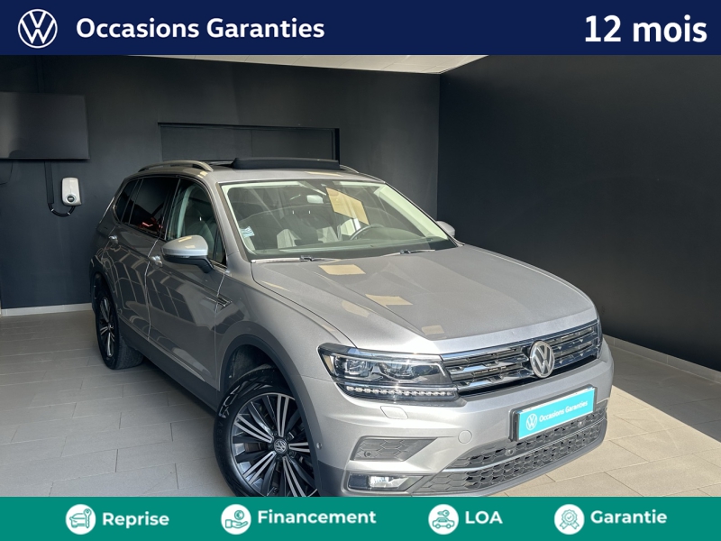 Image de l'annonce principale - Volkswagen Tiguan Allspace