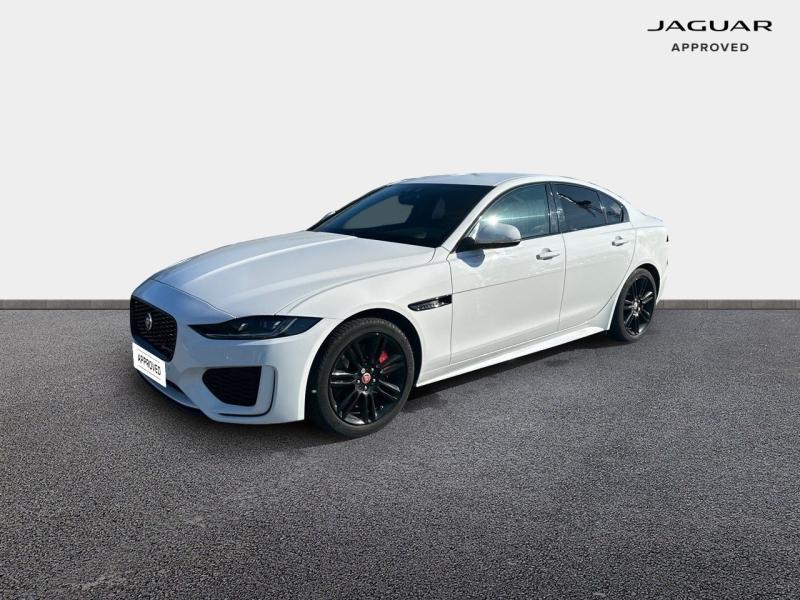 Image de l'annonce principale - Jaguar XE