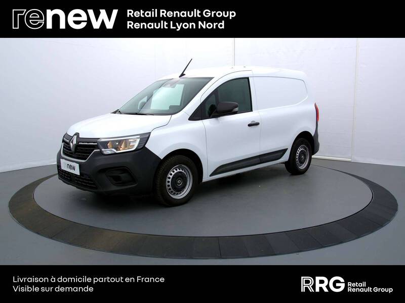 Image de l'annonce principale - Renault Kangoo