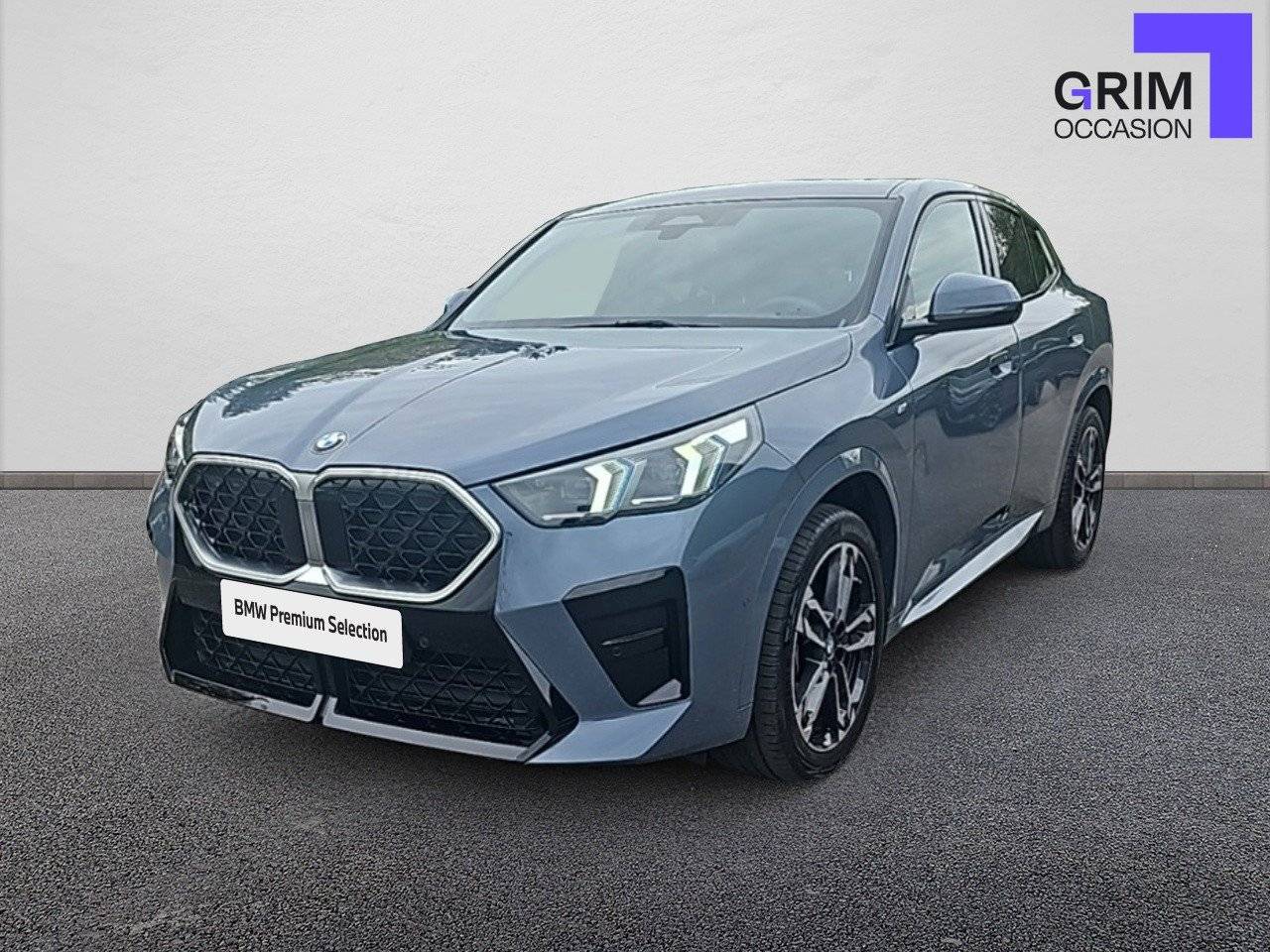 Image de l'annonce principale - BMW X2