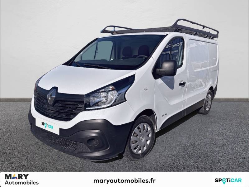 Image de l'annonce principale - Renault Trafic