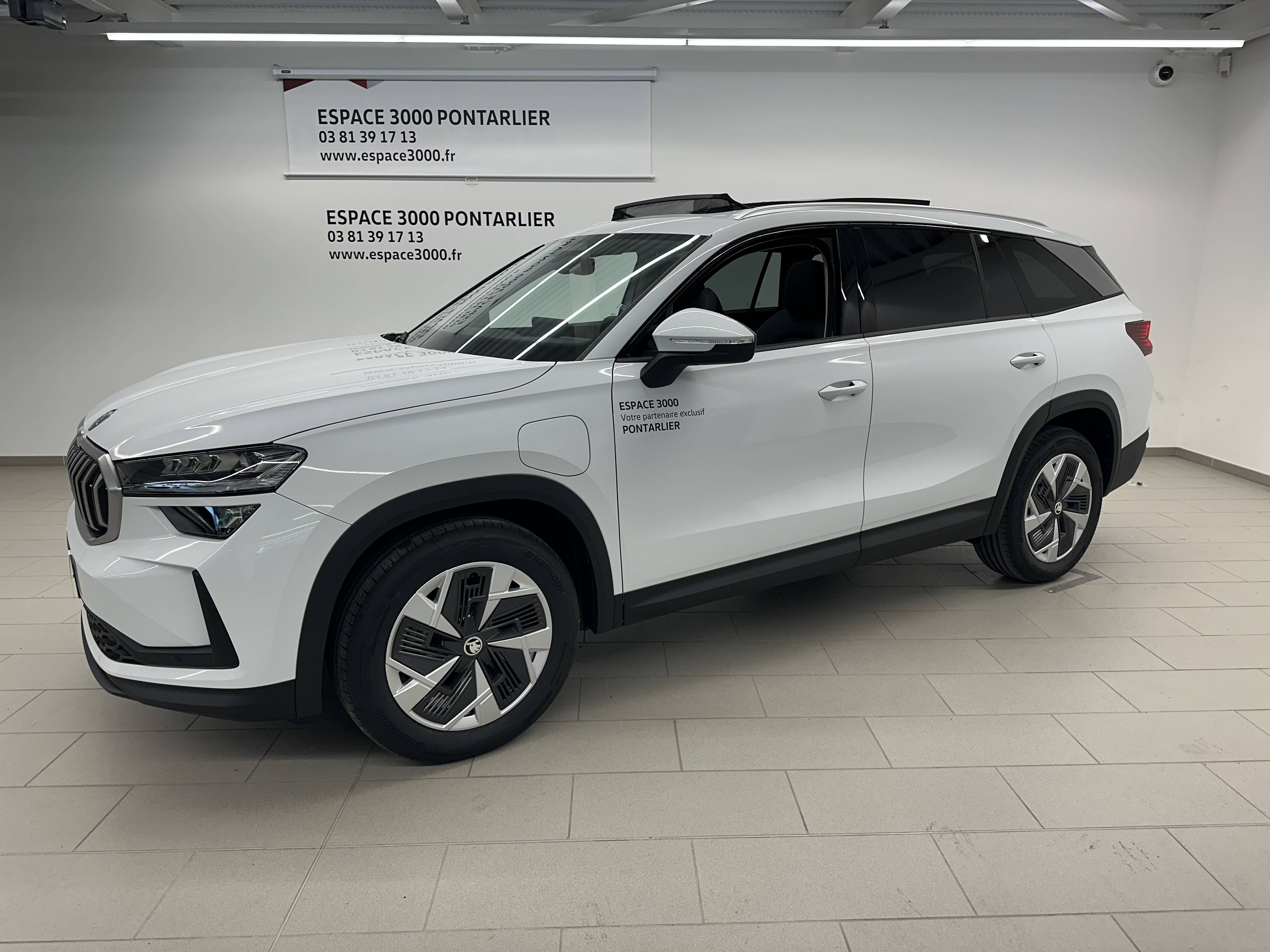 Image de l'annonce principale - Skoda Kodiaq