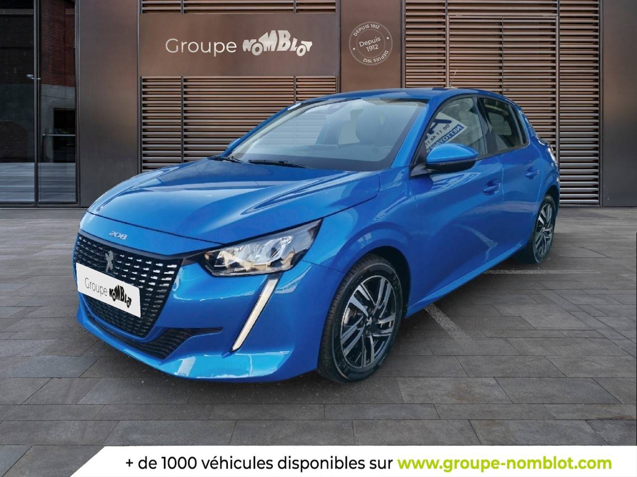 Image de l'annonce principale - Peugeot 208