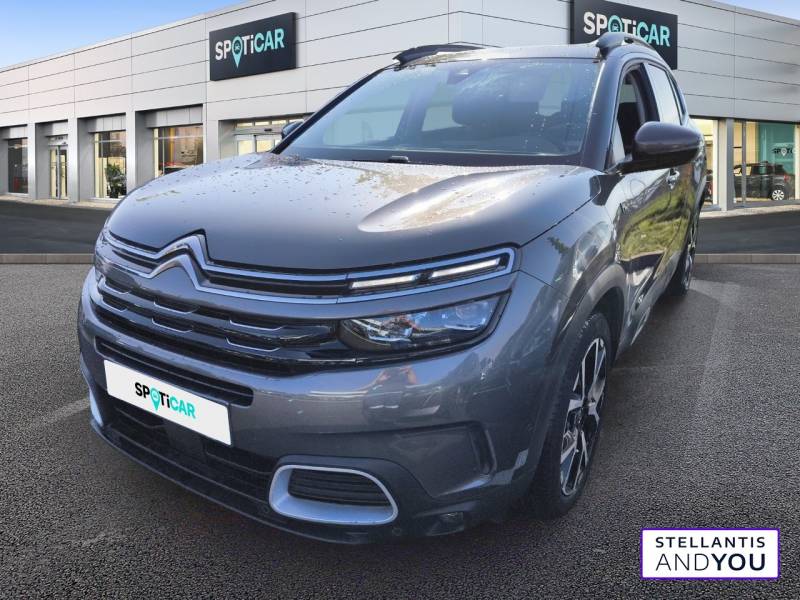 Image de l'annonce principale - Citroën C5 Aircross