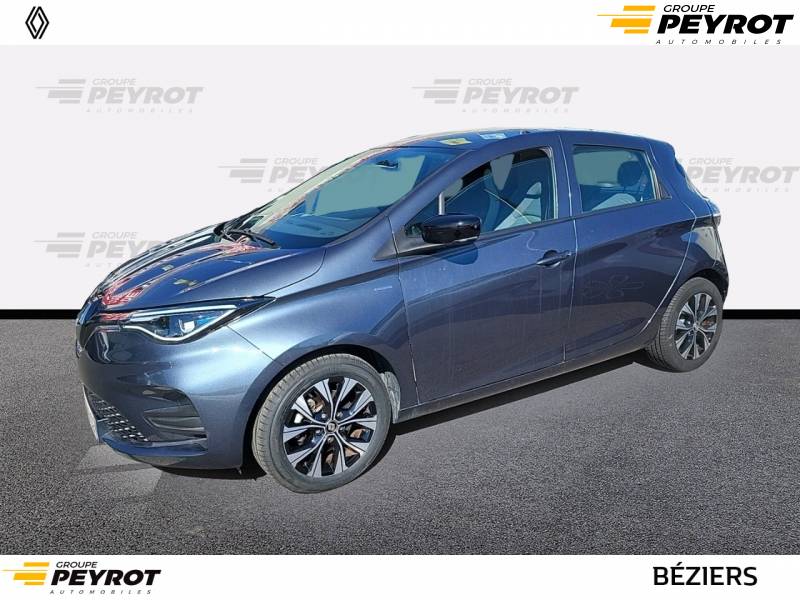 Image de l'annonce principale - Renault Zoe