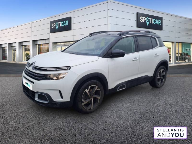 Image de l'annonce principale - Citroën C5 Aircross