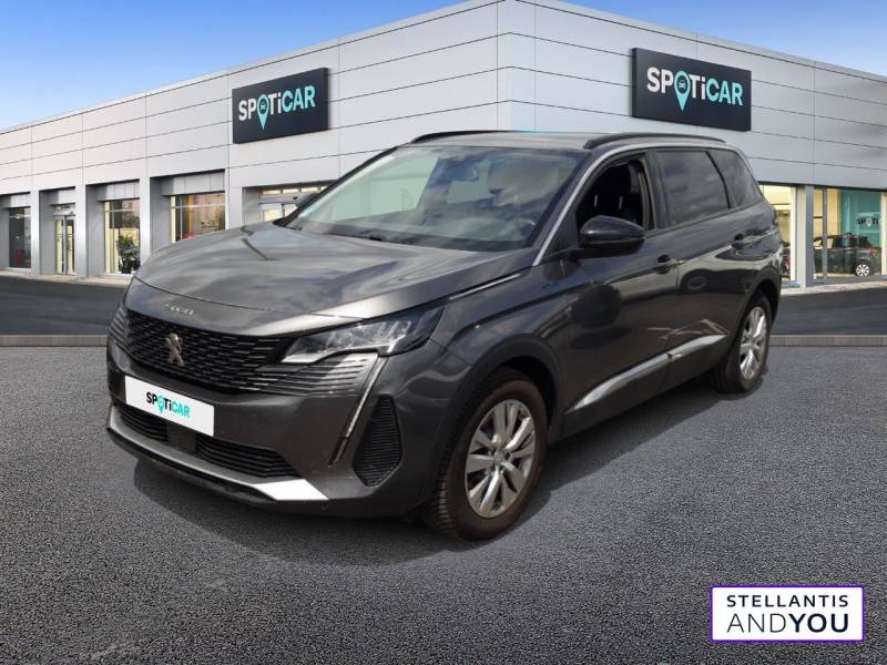 Image de l'annonce principale - Peugeot 5008