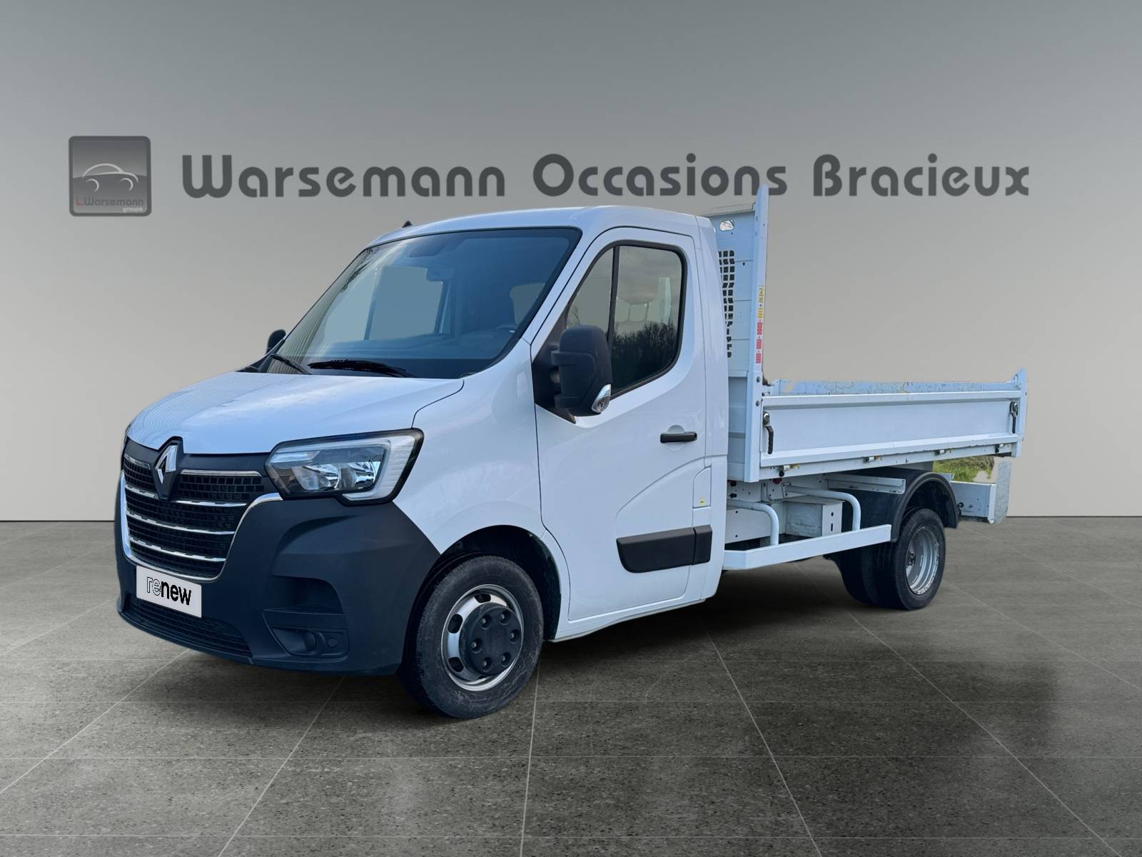 Image de l'annonce principale - Renault Master