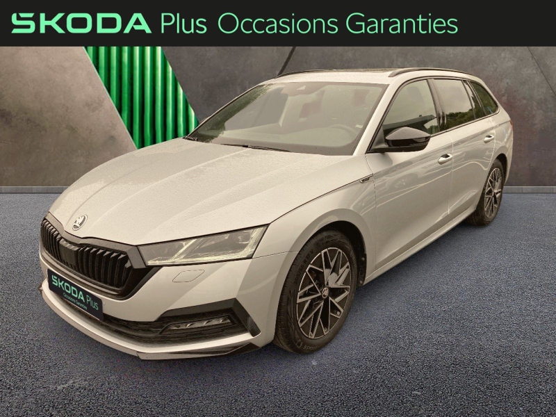 Image de l'annonce principale - Skoda Octavia