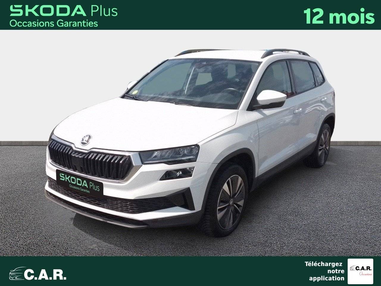 Image de l'annonce principale - Skoda Karoq