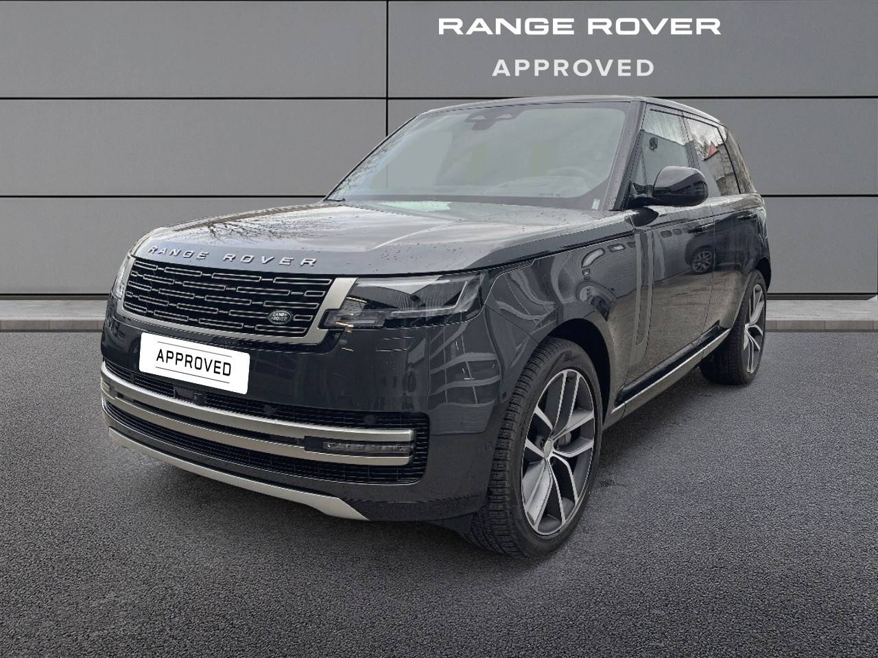 Image de l'annonce principale - Land Rover Range Rover