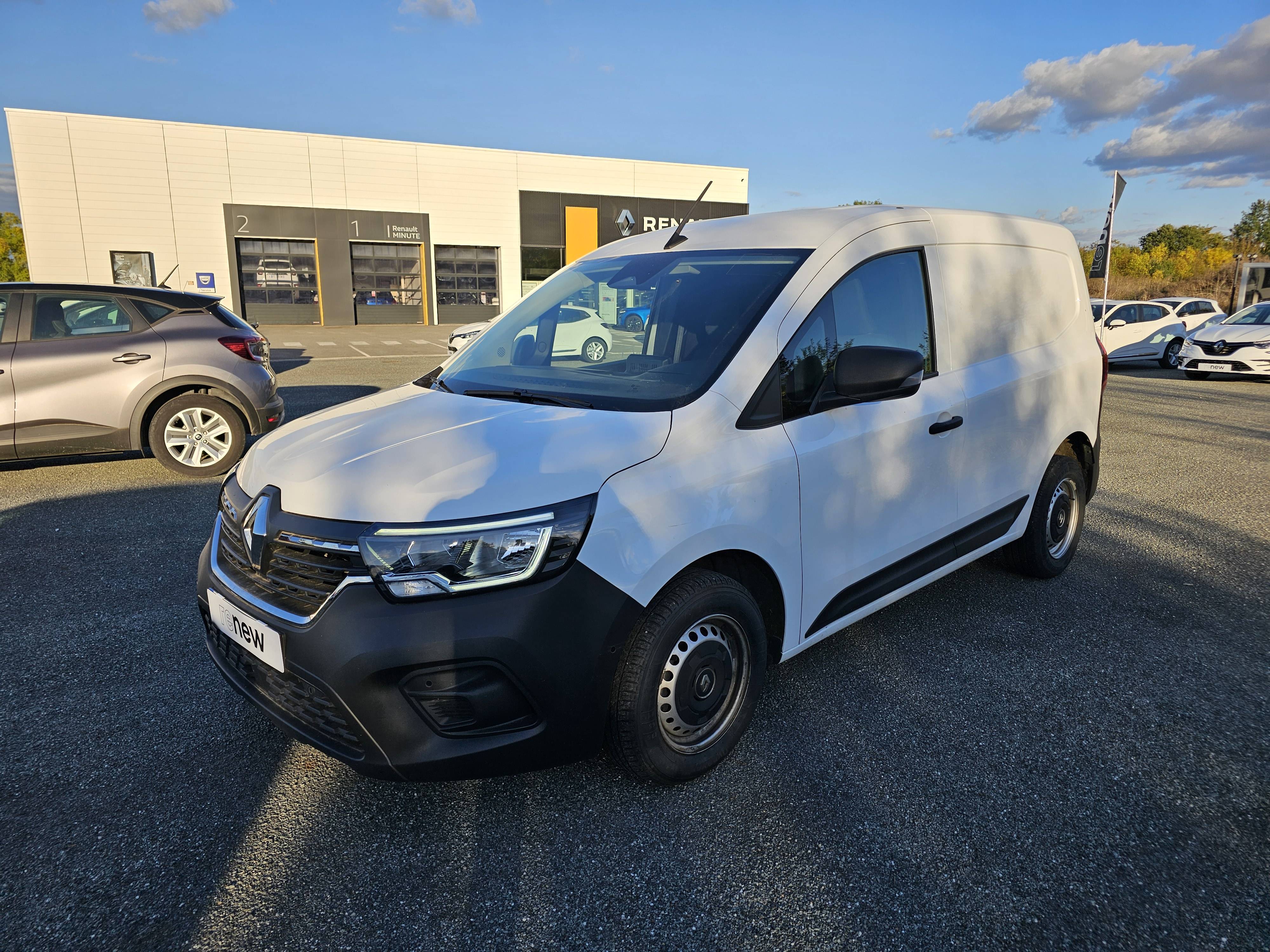 Image de l'annonce principale - Renault Kangoo